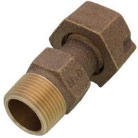 A.Y. McDonald 5186-065 782W242Qfpp 33X21 W Style Tan Riser Pit Spbv X Fpdck