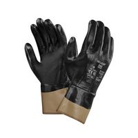 ACTIVARMR 28-359-10 Nitrasafe 28359 Blk Kevlar/Ctn W/Nitr Fm 10 (1 PR)