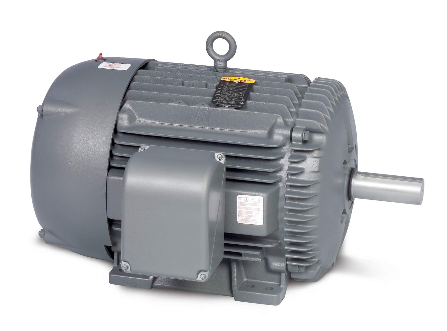 Baldor M1726T 10/4.4HP, 1760/1170RPM, 3PH, 60HZ, 254T
