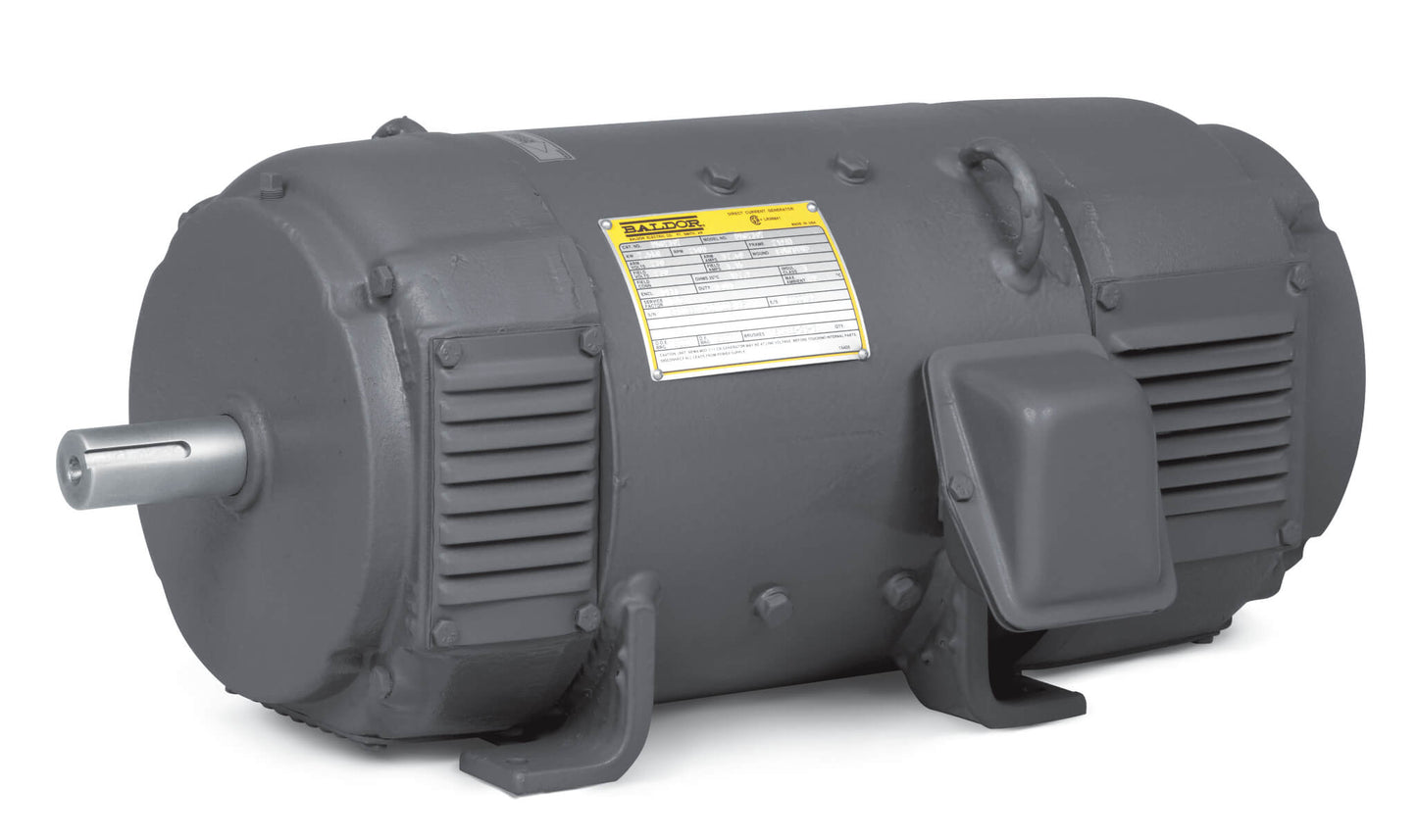 Baldor DMG2307 0219AT, 7.5KWKW, 2500RPM, 230, 230, DPFG, F2