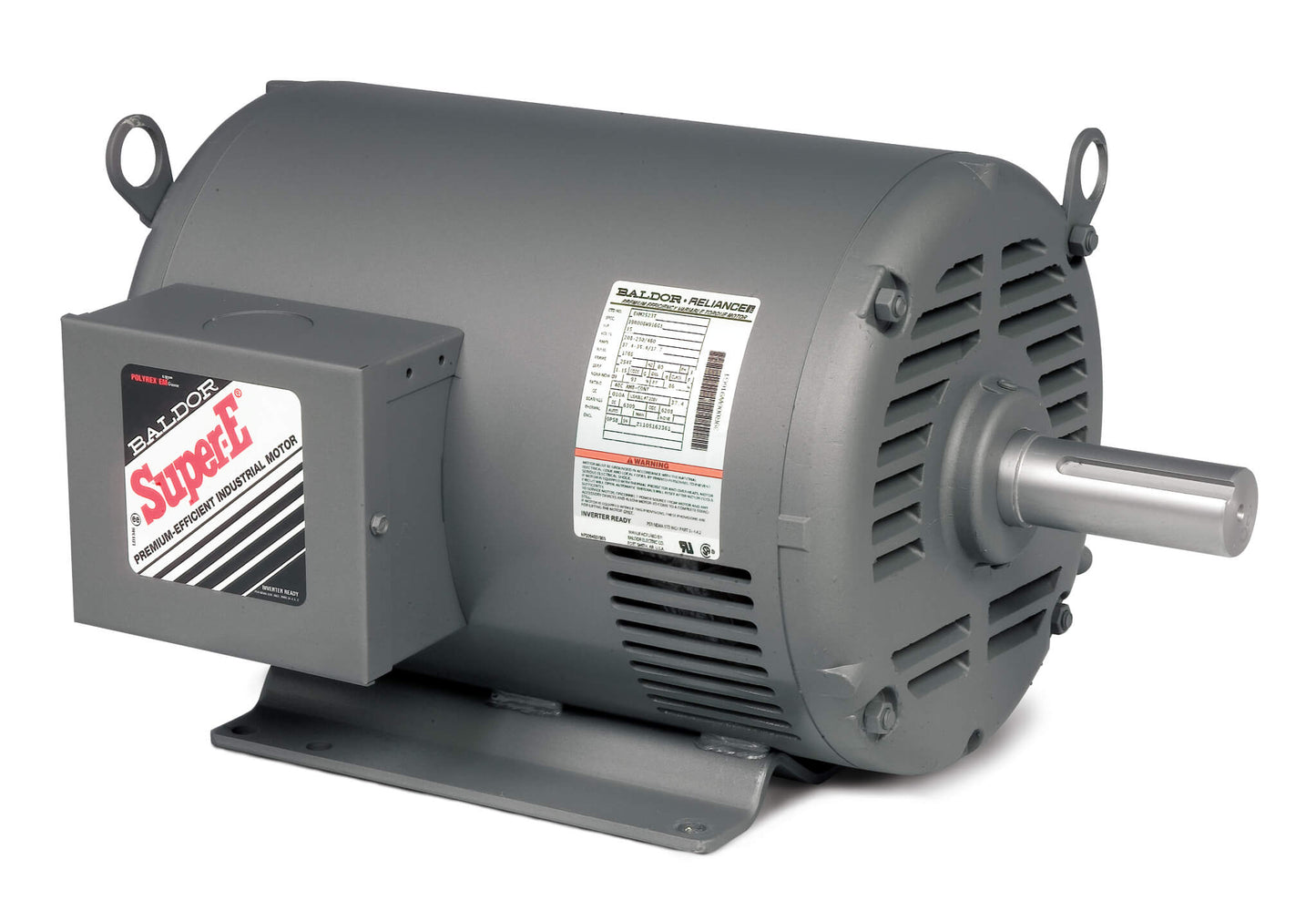 Baldor EHM3311T-8 7.5Hp, 1770Rpm, 3Ph, 60Hz, 213T,