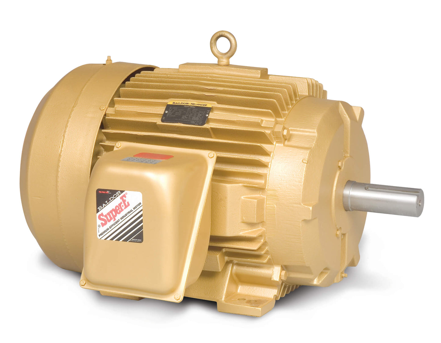 Baldor EM3613T-G 5HP, 3470RPM, 3PH, 60HZ, 184T, 3630M, TEFC, F1