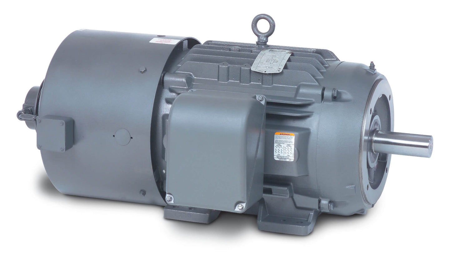 Baldor IDM3587T 2HP, 1755RPM, 3PH, 60HZ, 145TC, 0533M, TEBC, F1