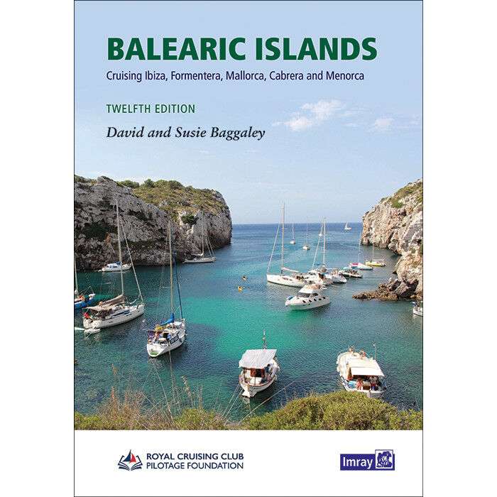 Paradise Clay IMR201 Balearic Islands 12th edition - Book
