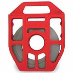 BAND-IT C206R9 53206 3/4"X100' Band Inred Plastic Tote