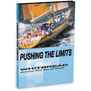 Paradise Clay BMC001 Pushing The Limits: Whitbread Around the World Race 97/98 (DVD)