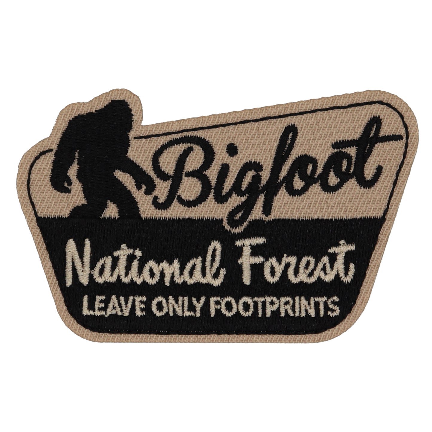 Paradise Clay PAR851 Bigfoot National Forest - Patch