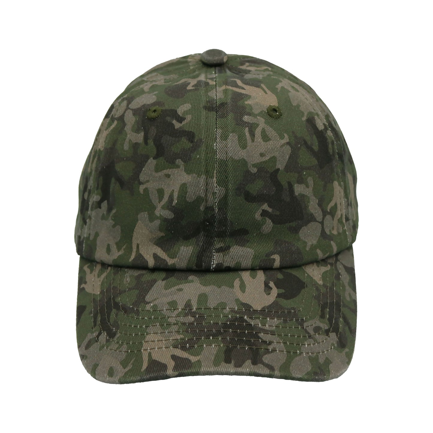 Paradise Clay PSH017 Bigfoot Camo - Hat