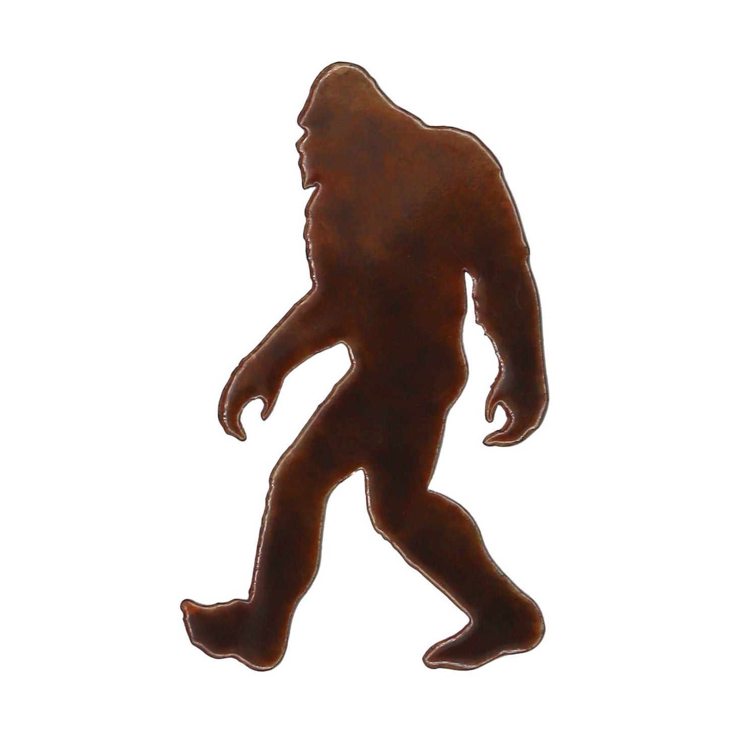 Paradise Clay PAR183 Bigfoot Walking (Small) - Magnet