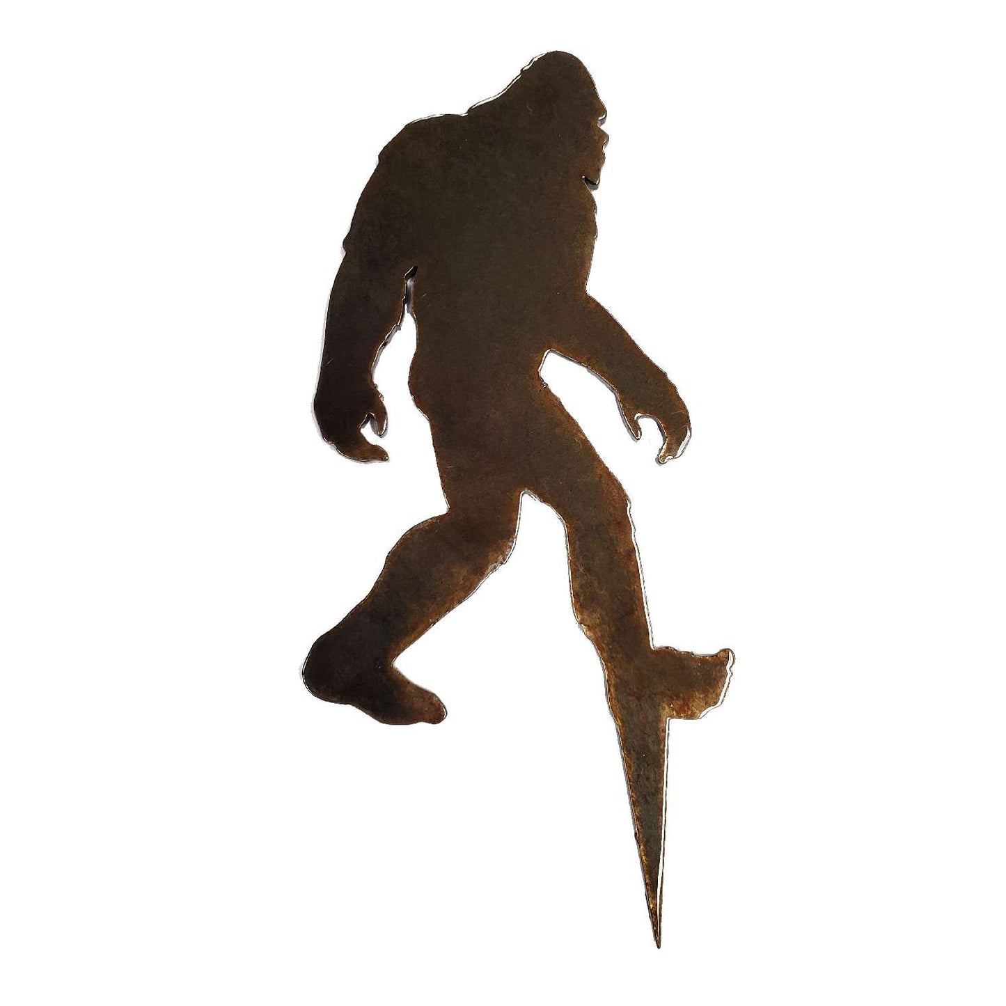 Paradise Clay PAR693 Bigfoot Walking Flowerpot Spike - Bigfoot Gift
