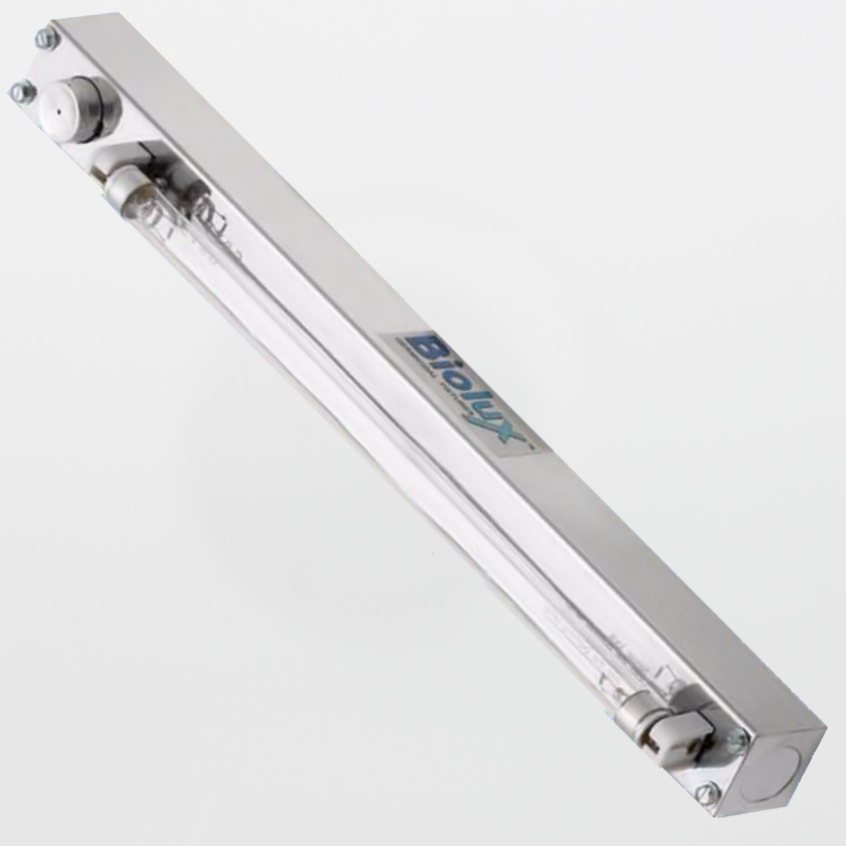 SOS Cleanroom BIOLUX 25W Germicidal Strip Fixture with Lamp