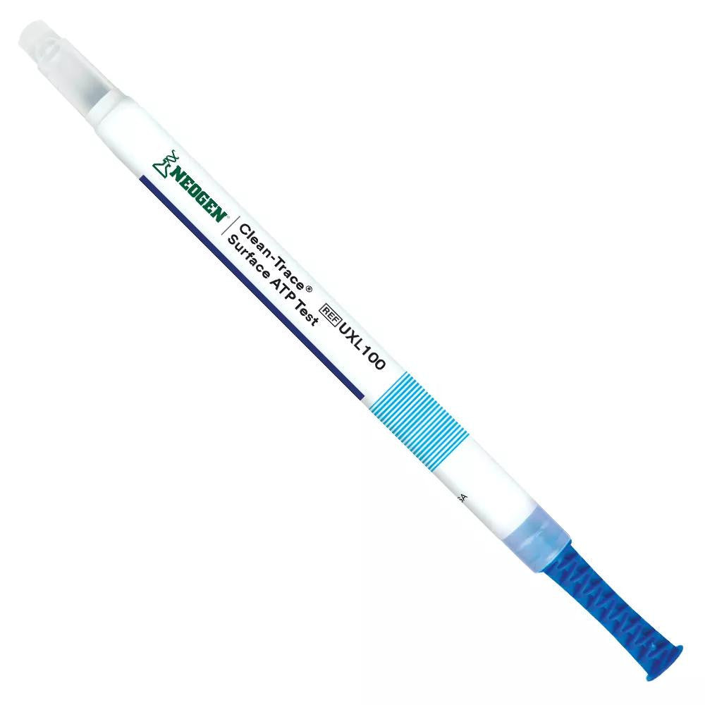 SOS Cleanroom Hygiene Monitoring with 3M / Neogen Clean-Trace Surface ATP Test Swab UXL100