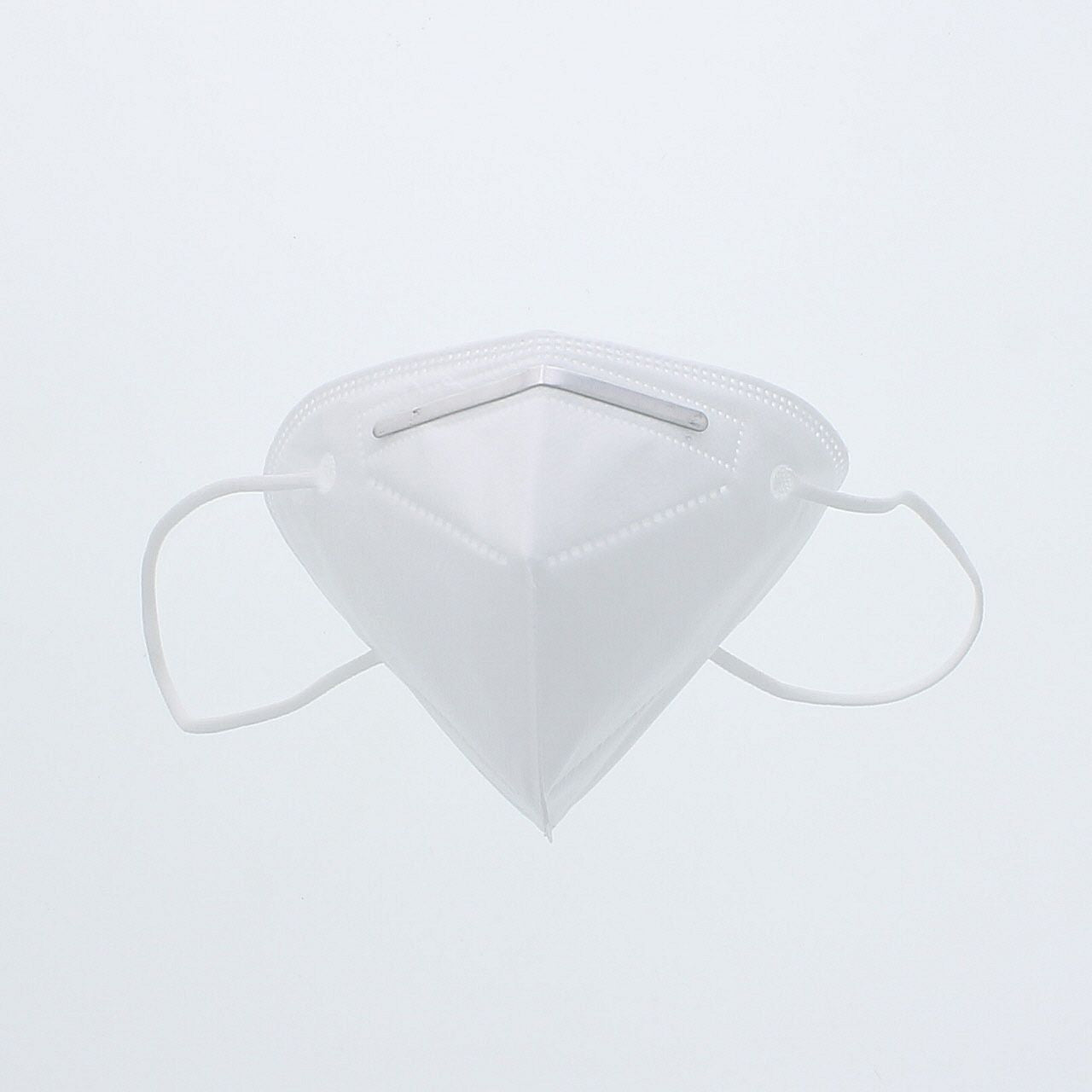SOS Cleanroom KN95 Mask (10 Units) KN95 5-Ply Respirator Mask 10/Pack