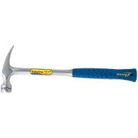 ESTWING E3-22C 22-Oz Curved Claw Nail Hammer Long Handle