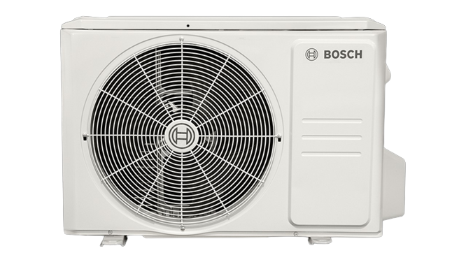 Bosch BMS500-AAS018-1CSXRA - 18K BTU Mini Split Condenser, Single Zone, 208-230/1/60 (8-733-942-700)