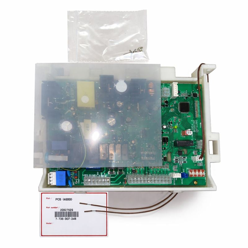 Bosch 7738007248 Control Board 4000