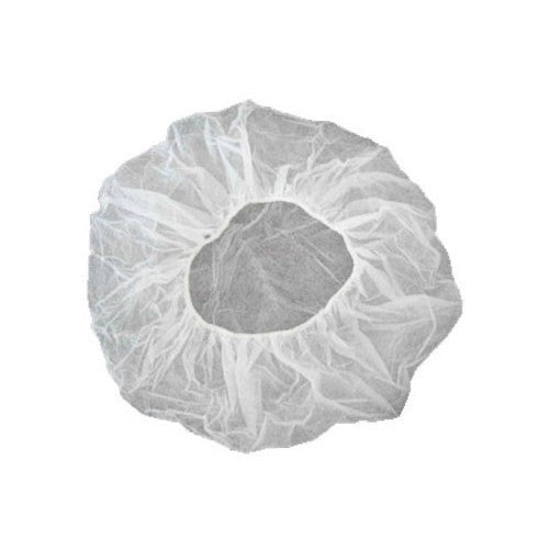 SOS Cleanroom NBC Polypropylene Bouffant Caps (Size 24")