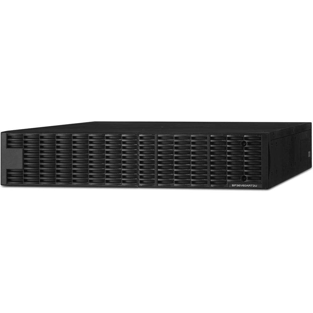CyberPower Smart App Online BP36V60ART2U 1000 and 1500VA UPS External Battery Module - 9000mAh - 12V DC - User Replaceable Sealed Lead Acid Hot-swappable