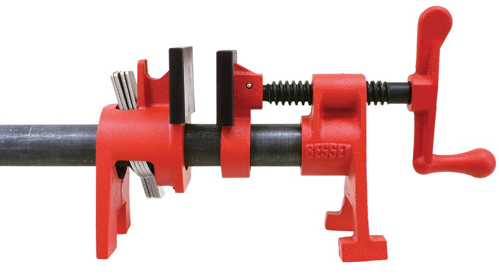 Bessey BPC-H34 Pipe clamp, H Style (BPC)