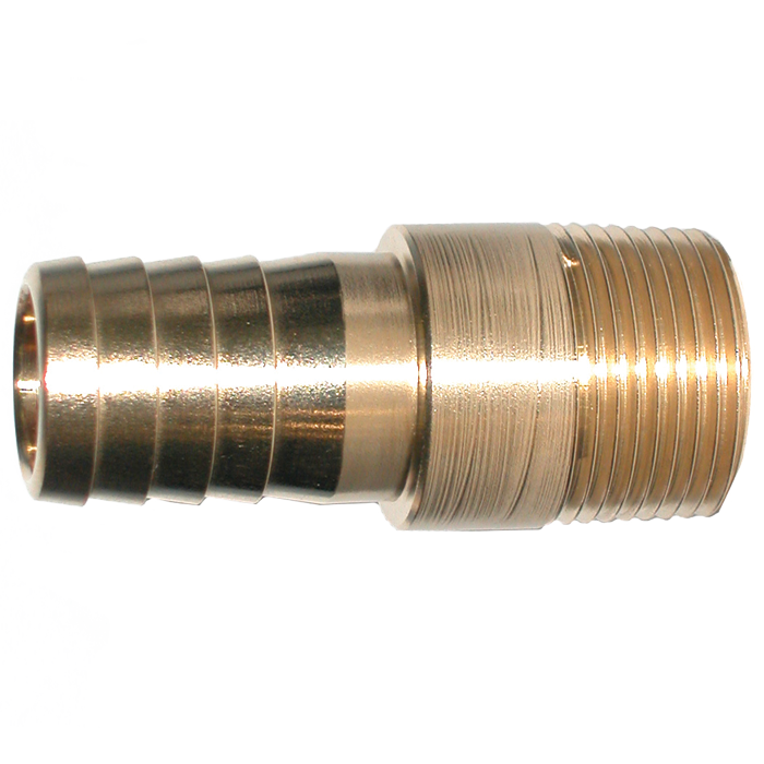 Legend Valves 312-145 1" Cast Brass Insert Coupling