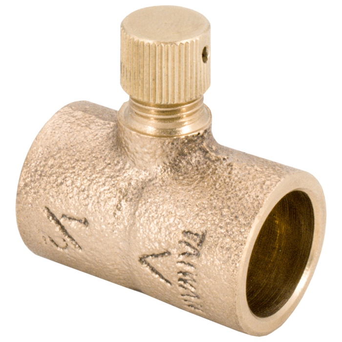 Legend Valves 302-262 1/2" Cast Brass Drain Coupling