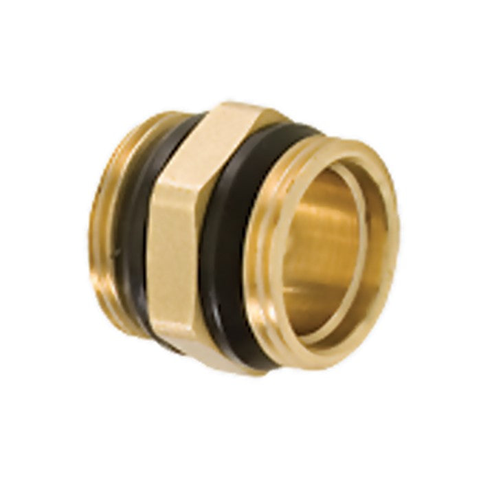 Legend Valves 800-816 1-1/4" Union with Gaskets for M-8000, M-8100, and M-8200 Brass Manifolds