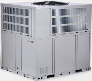 Bosch BRBA-36HWD1N1-M18 - 3 Ton, 18 SEER2, R410A, Inverter Ducted Packaged Heat Pump, 208-230/1/60 (8-733-957-355)