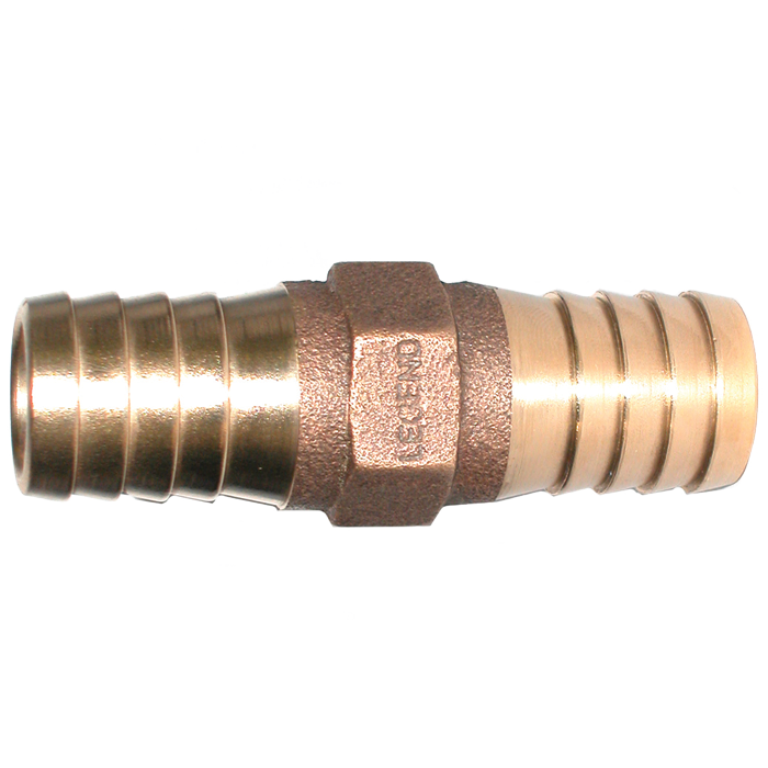 Legend Valves 312-166 1-1/4" Cast Bronze Insert Coupling