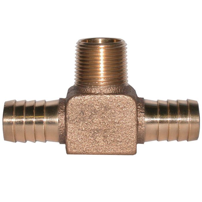 Legend Valves 312-084 3/4" Cast Bronze Hydrant Tee