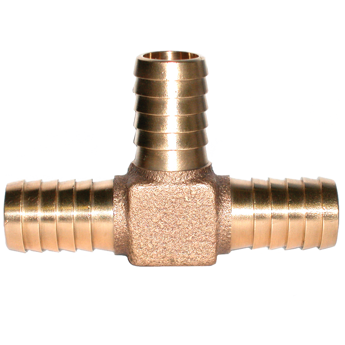 Legend Valves 312-105 1" Cast Bronze Insert Tee