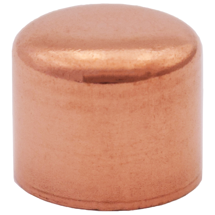 Legend Valves 450-485 1" x 1-1/8" Wrot Copper Cap