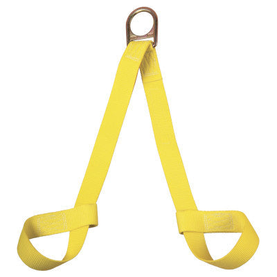 DBI-SALA® 1001210 Yoke Wristlets Atached To Ylanyard