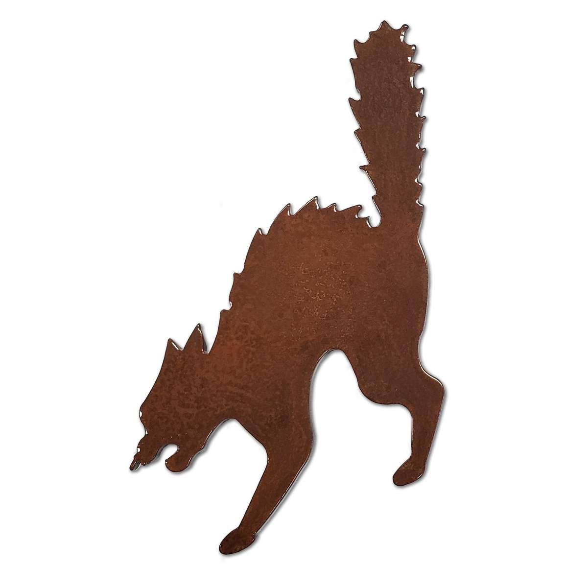 Paradise Clay PAR508 Scaredy Cat MAGNET