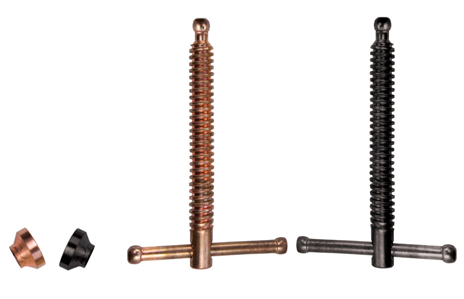 Bessey CDF408-SPINDLE Replacement spindle