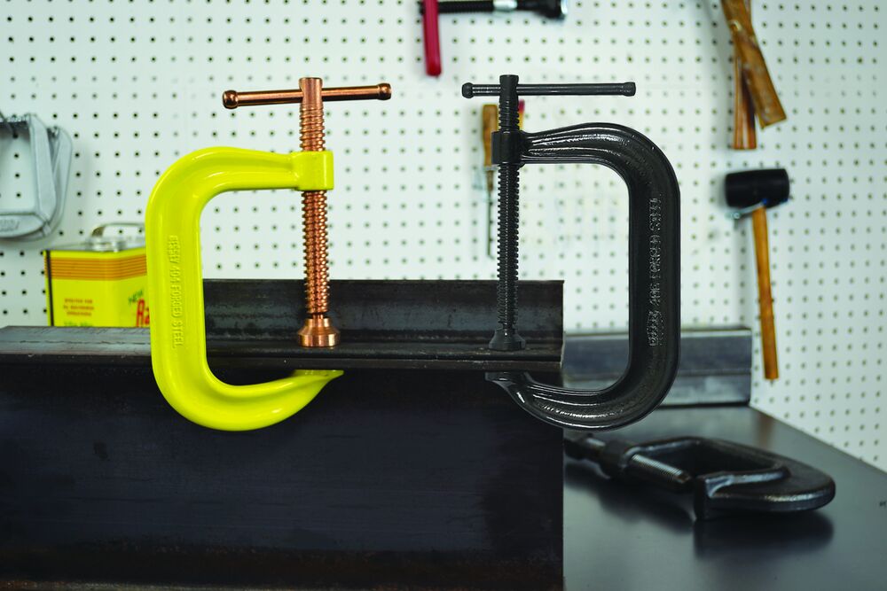 Bessey CDF406CHV Regular duty (CDFCHV), deep throat C‑clamps