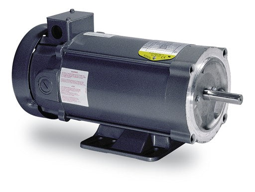 Baldor CDP3460 1Hp, 2500Rpm, Dc, 56C, 3428P, Tefc,