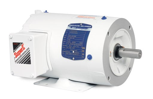 Baldor CEWDM3546 1HP, 1770RPM, 3PH, 60HZ, 56C, 3522M, TENV, F1, N