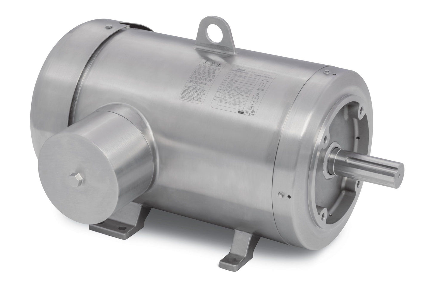 Baldor CFSWDM41906T-E 20HP, 3540RPM, 3PH, 60HZ, 256TC, TEFC, F1