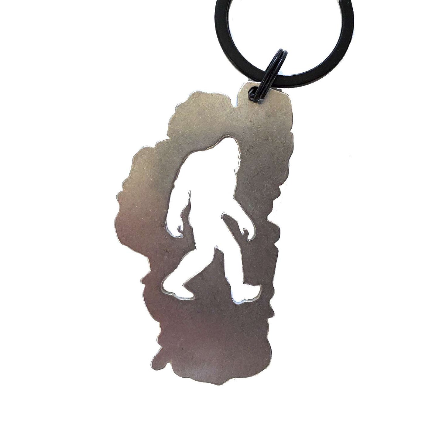 Paradise Clay CMG132 Lake Taho w/ Bigfoot - Keychain