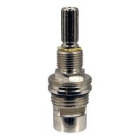 Jones Stephens C07695 Cold Ceramic Stem fits Newport Brass®, 2-5/8" Overall Length