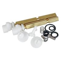 Jones Stephens C07323 Hot or Cold Washerless Tub/Shower Stems fits Sterling®, Includes Short and Long Length