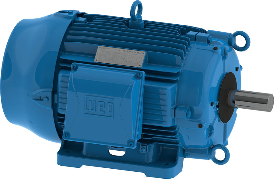 WEG 04026EP3QCT365V-W22 40/10HP,1200/600RPM,364/5T Frame,COOLING-TOWER-TEFC (1 EA)