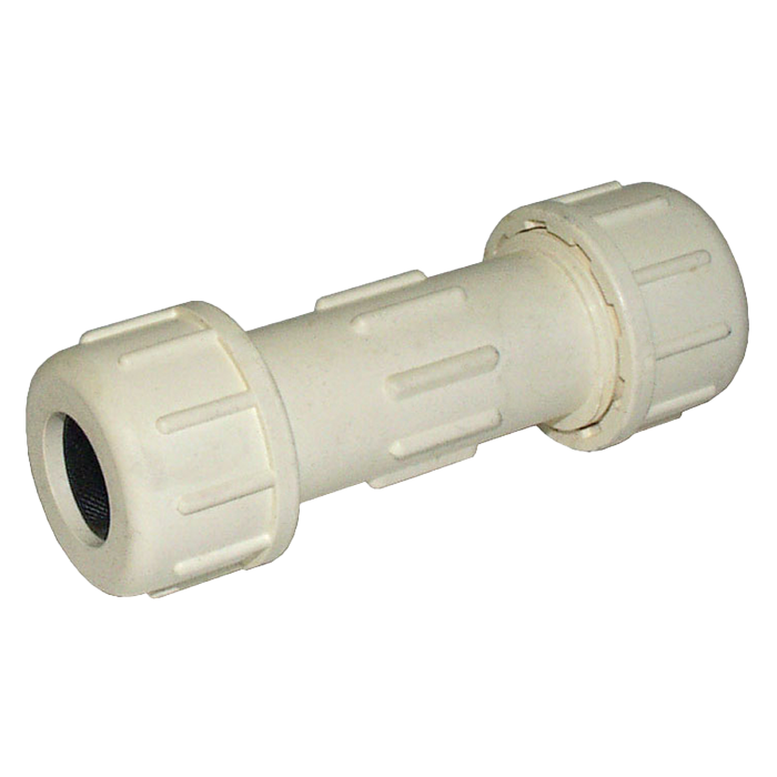 Legend Valves 204-123 1/2" CPVC Long Pattern Compression Coupling