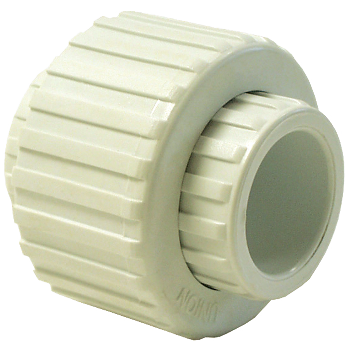 Legend Valves 204-134 3/4" CPVC Thermoplastic Union