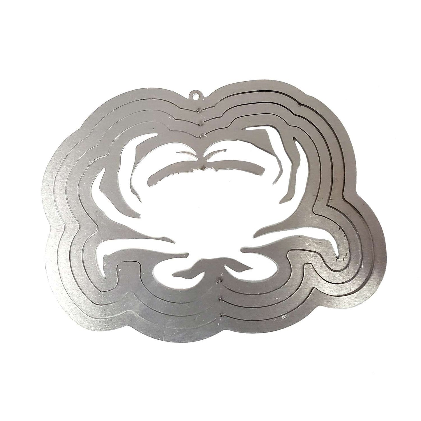 Paradise Clay STO008 Dungeness Crab ORNAMENT
