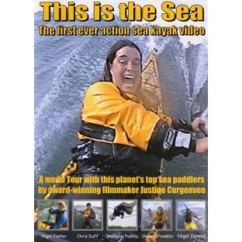 Paradise Clay JUS001 This is the Sea (DVD)
