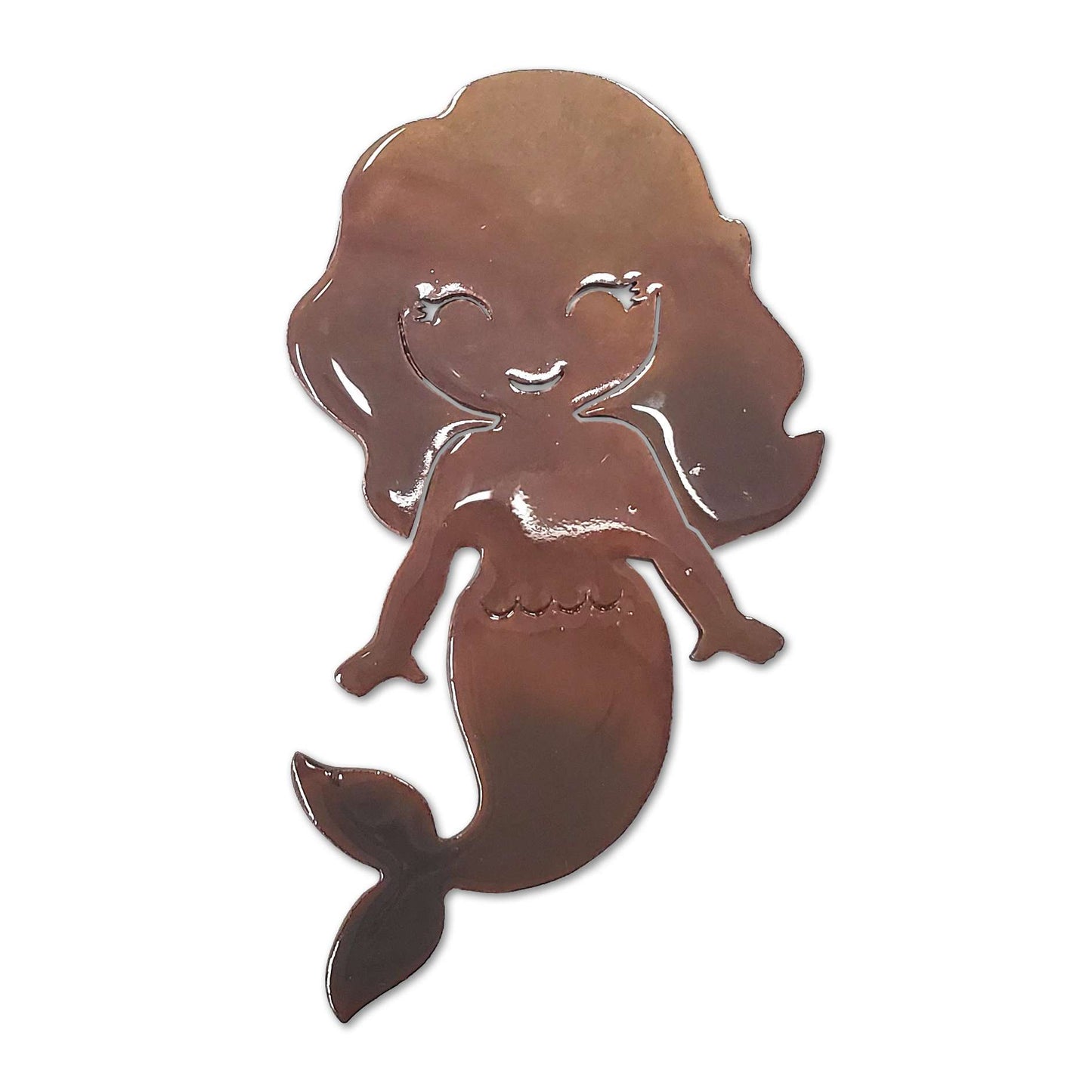 Paradise Clay PAR741 Cute Mermaid MAGNET