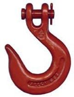 CM COLUMBUS MCKINNON M908A 1/2" Grade 63 Alloy Clevis Slip Hook
