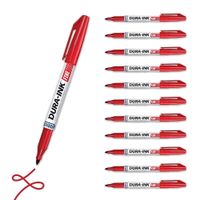 MARKAL® 96022 #15 Sharpie Red Felt Tipmarker