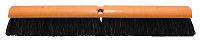 MAGNOLIA BRUSH 2924LH 24" Soft Grey Horsehairconcrete Finishers B (12 EA)